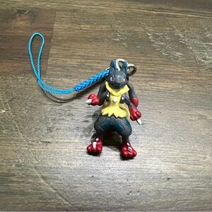 ✅ Pokémon character keychain EUC
